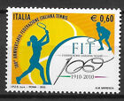 2010 Italien  Mi. 3410**MNH    100 Jahre Italienischer Tennisverband (FIT)