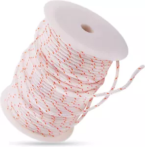 Recoil Starter Rope Pull Cord 3.5mm 100-Meter for Stihl Husqvarna Echo Poulan Ho - Picture 1 of 12