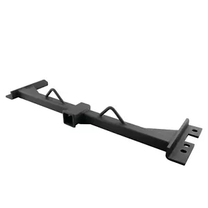 Rear Steel Hidden Trailer Hitch Receiver 2" Bumper Tow for GMC Chevy 1999-2007 - Picture 1 of 13