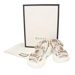 GUCCI Sandals 557471 used - Picture 1 of 7