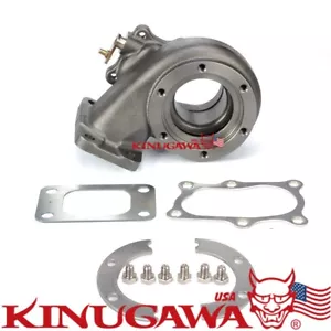Kinugawa Turbine Housing For Nissan RB20/RB25DET GT3076R 60 mm/Trim84 A/R.73 - Picture 1 of 5