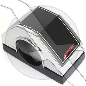 14389A2 Mercruiser/Mercury Outboard Throttle/Shift Control Box Cover - Bild 1 von 4