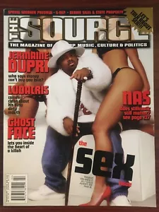 The Source Magazine back issues 2002-2005 Hip Hop Rap - Picture 1 of 20