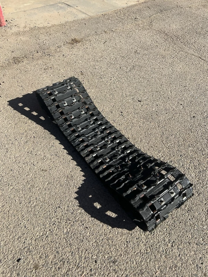 Polaris Supersport Track 121x15 2000 con tacos leñosos número de pieza 5411168 Foto 1 de 4