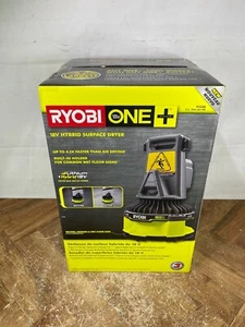 Ryobi P3330 18 Volt One + Hybrid Bodentrockner Ventilator - nur Werkzeug - Bild 1 von 10