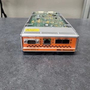 Dell EqualLogic CM10 E03M005 10GB SFP+ Module Card Controller - Picture 1 of 4