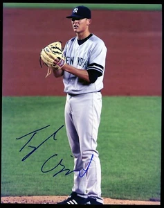 TYLER CLIPPARD Signed 8x10 Photo Autograph YANKEES authentic NATIONALS - Picture 1 of 1