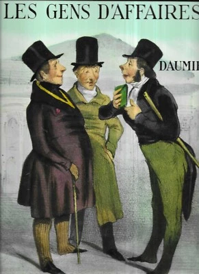 LOT 2 LIVRES ILLUSTRES 1992. DAUMIER.SUPERBES REEDITION avec JAQUETTES.VOIR mail - Photo 1/4