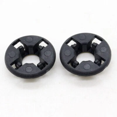 Nuevo ojal de pivote de varilla de hélice de capó 90480-15027 de 2 piezas para Toyota Highlander Venza Foto 1 de 3