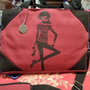 IZAK NEW York Paris Tokyo Laptop Case - Picture 1 of 2