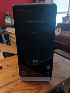 HP Pavilion A6000 For Parts Desktop Tower - Picture 1 of 13