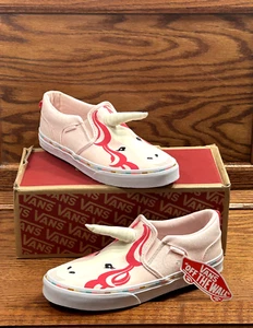 Vans Asher Unicorn Pink Schuhe - Bild 1 von 9