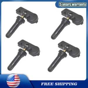 4pcs Tire Pressure Sensor TPMS 68293199AA For 2019-2022 Dodge Ram 1500 DT Models - Picture 1 of 11