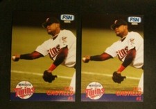 2 - 2007 MCPA, Minnesota Twins - LUIS CASTILLO