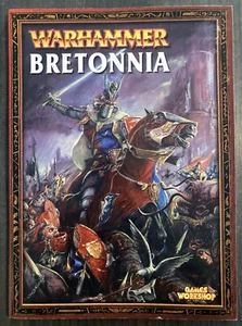 Warhammer Armies Bretonnia 6ª Edición Games Workshop Warhammer Fantasy - Imagen 1 de 2