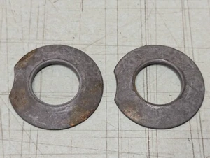 Lot of 2 Genuine Ford Pinion Thrust Washers D8BZ-4230-B NEW OEM - Bild 1 von 3