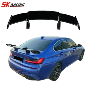 Alerón trasero negro brillante estilo GT para BMW M3 G80 M4 G82 G83 2021-2023 - Imagen 1 de 16
