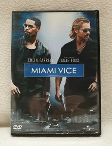 DVD • Miami Vice (2006) Action-Thriller mit Colin Farrell & Jamie Foxx - Bild 1 von 7