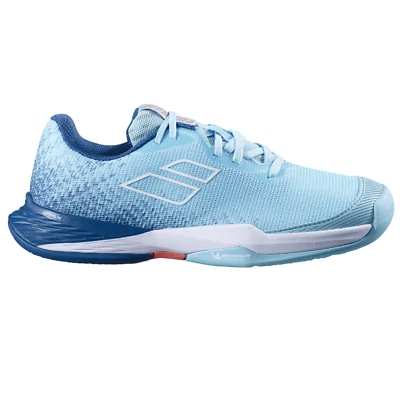 Babolat Tennisschuhe Jet Mach III Clay Sandplatz Sportschuhe blau 33S23730 4105