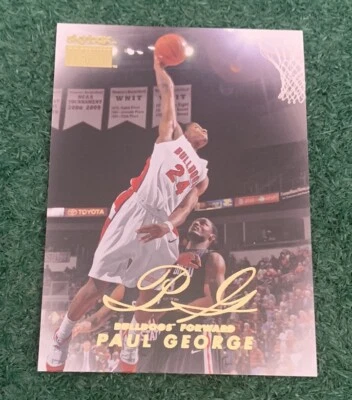 PAUL GEORGE - 2013-14 FLEER RETRO - '98-99 SKYBOX TARJETA PREMIUM # 154 - CLIPPERS Foto 1 de 3