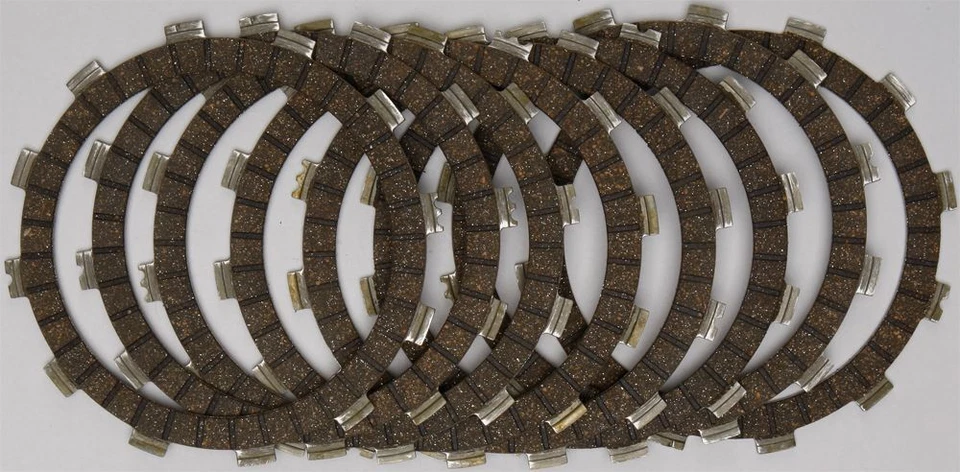 EBC CK O.E.M. Replacement Clutch Kit For Yamaha XVS1100 V-Star Classic 2001-2009 - Image 1 of 3