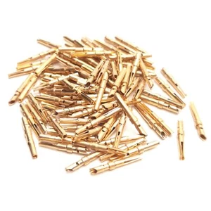 100 Stück Amplimite 66569-3 HDP-20 D-Sub Stecker Buchse, 18AWG - Bild 1 von 3