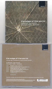 Cardew/Hobbs/White/Childs: Contemporary Works for Bass Clarinet, Mitchell BBM CD - Picture 1 of 1