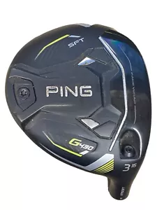 Ping G430 SFT 16* 3 Wood Club Head Only RH Component With Adjustment Screw Nice - Picture 1 of 12