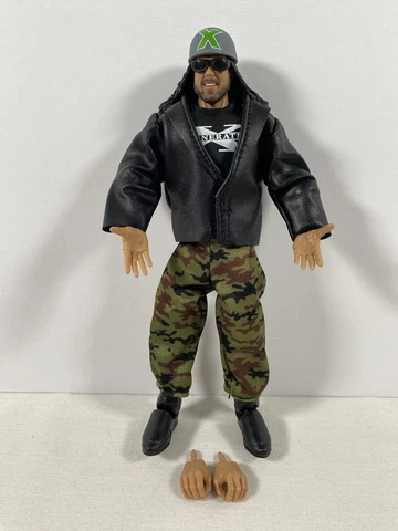 Mattel WWE Elite Legends Series #15 X-Pac Action Figure 2022 Target DX complete Cover