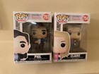 POP FUNKO MODERN FAMILY CLAIRE & PHIL #753 #754 BRAND NEW