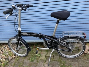 Klappfahrrad, in sehr gutem Zustand, mit Transporttasche, neuwertig, Fahrradtasc - Bild 1 von 6