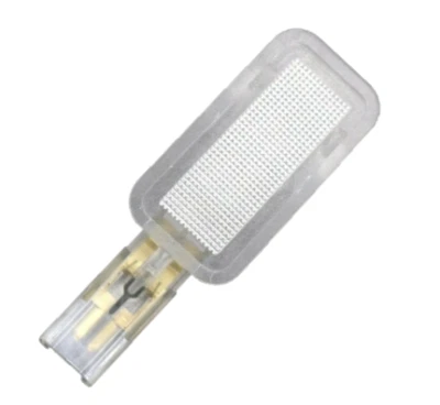 Lâmpada de cortesia GM NOS 12787007 2004-2006 GTO 2008-2009 G8 2011-2017 Caprice - Imagem 1 de 3