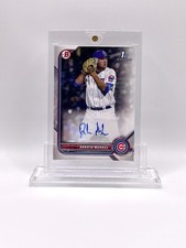 Dakota Mekkes 2022 1st Bowman Prospects RARE AUTO Original Rookie Card RC PPA-DM