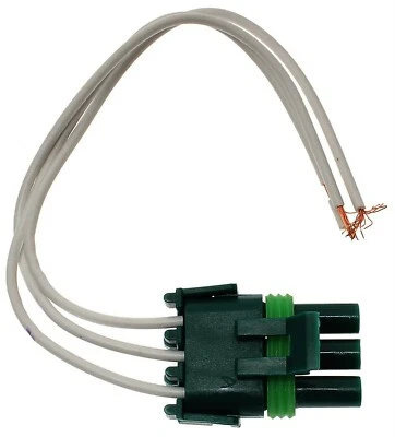 Conector sensor de presión barométrico ACDelco PT2313 Foto 1 de 3