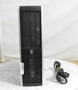 HP COMPAQ 6005 PRO NV474UT-ABA Desktop AMD ATHLON II X2 B22 2.8Ghz 4GB 160GB - Picture 1 of 6
