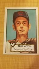 TOBY ATWELL 1952 Topps Reprint #356 BUY ANY 2 ITEMS FOR 50% OFF   B213R2S9P19