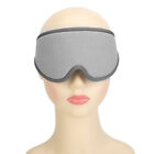 Light Blocking Eye Cover For Side Sleeper Zero Eye Pressure Removable 3D IDS