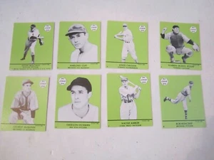 (30) 1988 REPRINT BASEBALL CARDS OF GOUDEY 1934 CARDS - ASSORTED - MINT - OFC-5 - Picture 1 of 4