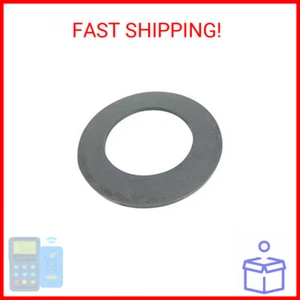 Danco 36551B 3" OD x 1-7/8" ID x 1/8" thick, Flat Bath Shoe Gasket, 1 per Bag , - Picture 1 of 1