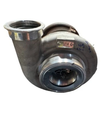 Турбокомпрессор DD15 1101-080-135 дизельный для грузовика подходит для Detroit Chrysler Freightliner - Изображение 1 из 4