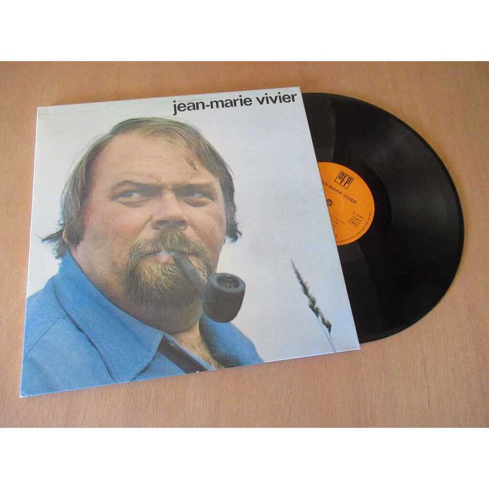 JEAN-MARIE VIVIER le nord - CHANSON FRANCE SFP 74034 Lp 1976 - Photo 1/1