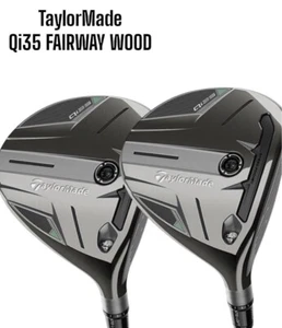 TaylorMade Qi35 2025 Wood set 3W & 5W / Diamana BLACK TM60 S - Picture 1 of 5