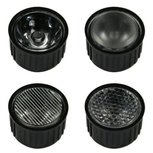 1Stück Optik für 1 & 3 Watt HighPower Led / 1W 3W High Power Emitter Leds Lens W - Bild 1 von 7