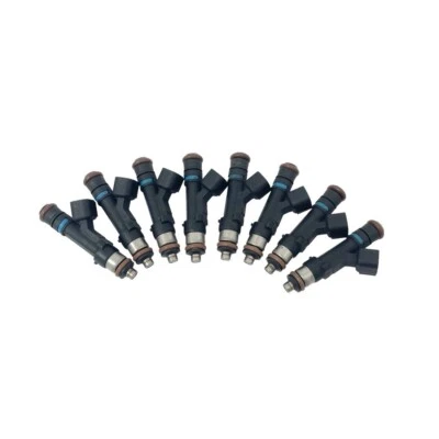 Ford Fuel Injector 4.6L SET 8 Pc Bench Tested Crown Vic Grand Marquis Town Car Foto 1 de 4