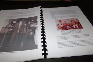 Libro autopubblicato Viaggio Maryneal Texas Farmland Military Arthur McDonald - Foto 1 di 11