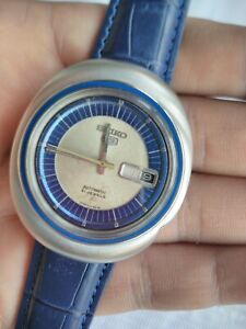 Seiko 5 Men Oval Wristwatches for sale | eBay
