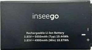 OEM NOWA bateria do Inseego 5G MiFi Mobile Hotspot M2000 5050mAh Wysyłka tego samego dnia - Zdjęcie 1 z 3