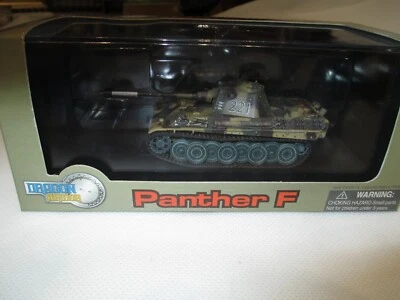 DRAGON ARMOR 1:72 PANTHER F BERLIN   1945 - Image 1 of 4