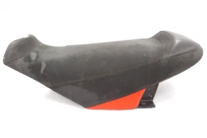 2006-2009 Ski-Doo Summit X 800R OEM Seat Black / Red 510004658 510004659 - Picture 1 of 17