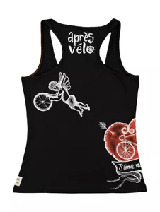Apres Velo T-Shirt WMS Tank - Picture 1 of 4
